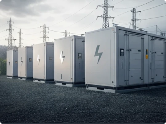 Energy storage