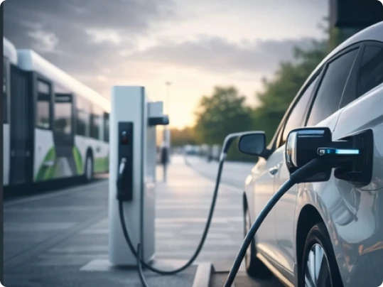 Sustainable mobility