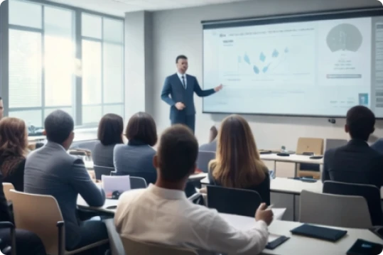 Skills & education for energy transition